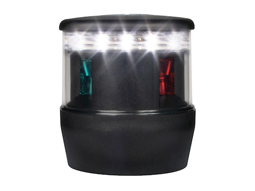 FANALE ALBERO NAVILED TRICOLORE+FONDA