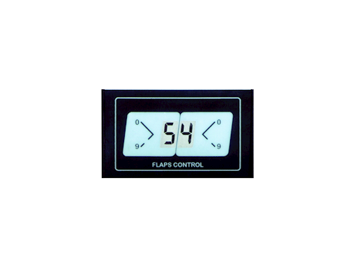 PANNELLO DISPLAY LCD PER FLAP