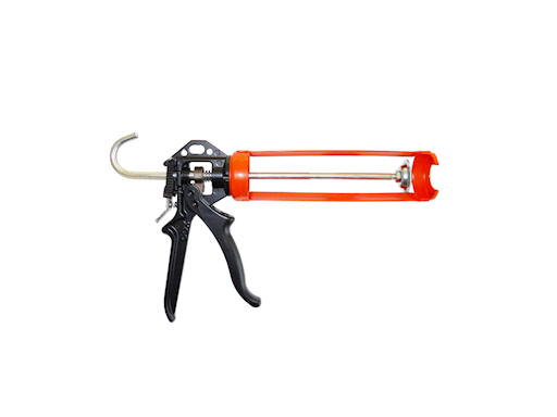 PISTOLA PER CARTUCCIA SILICONE MODELLO SKELETON