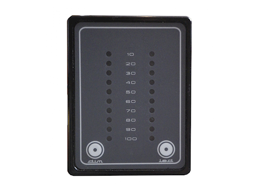 INDICATORE FLAP A LED