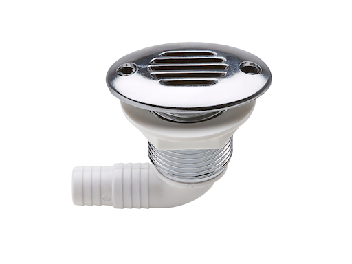 SFIATO CROMATO OVALE