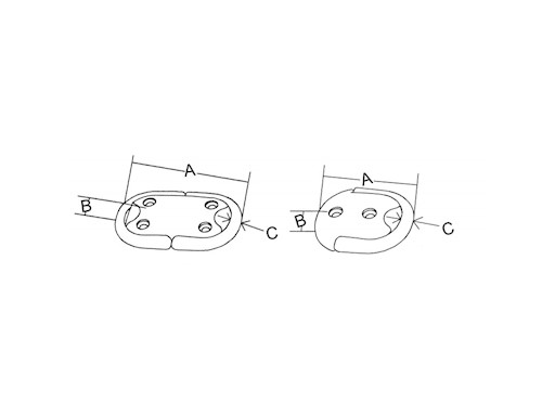 PIASTRA IN ACCIAIO INOX