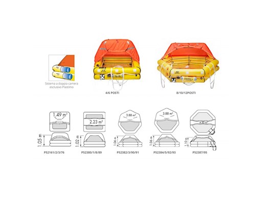 ISO 9650-1 TRANSOCEAN ENTRO 24 ORE