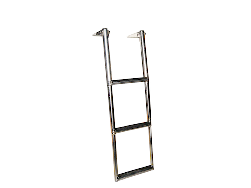 SCALETTE INOX TELESCOPICHE