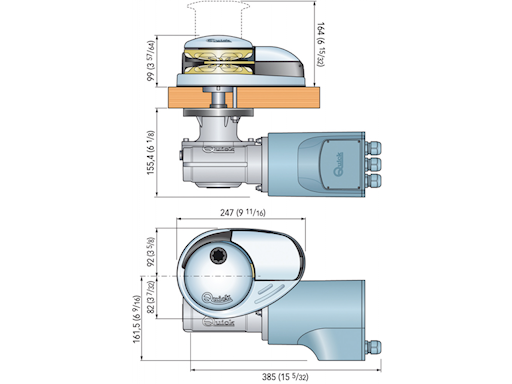 VERRICELLO DP3 CON CAMPANA