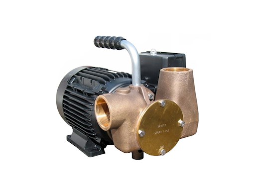 UTILITY POMPA AUTOADESCANTE 230V - 1-1/2"