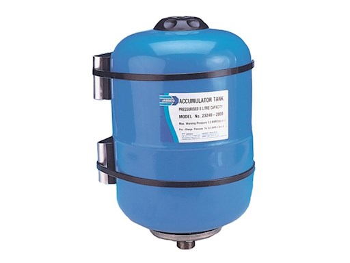 SERBATOIO DI ACCUMULO 8L