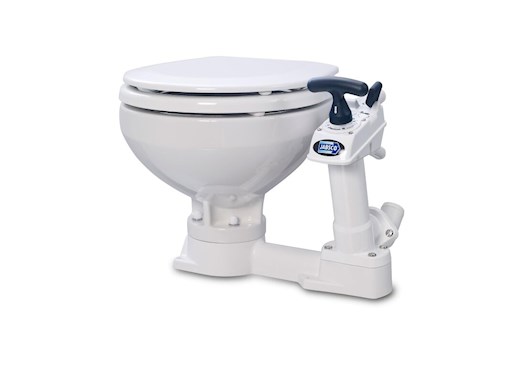 WC MANUALE JABSCO COMPACT