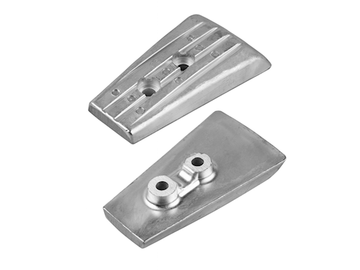 PIASTRA VOLVO PER PIEDI DPR