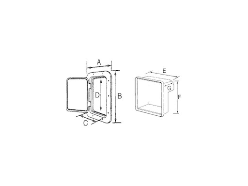 CONTENITORE PORTABOMBOLA