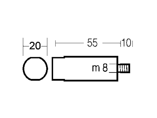 BAROTTO IN ZINCO YANMAR