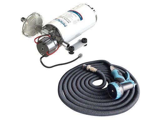 KIT LAVAGGIO PONTE POMPA DP/12E