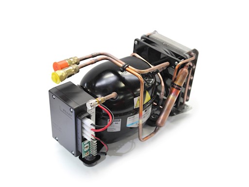 UNITA' REFRIGRANTE CON GIUNTI