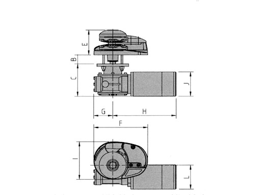 VERRICELLO X1 IN ALLUMINIO