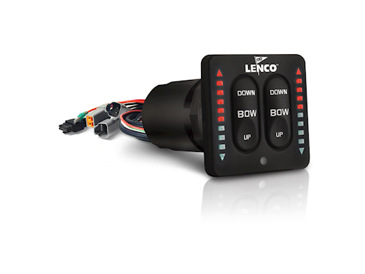 PANNELLO DI CONTROLLO PER FLAP