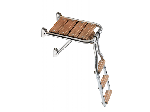 MINI PLANCETTA CON SCALETTA A 3 GRADINI