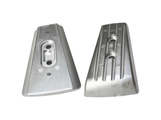 PIASTRA PER PIEDI VOLVO DPS-A/DPS-B