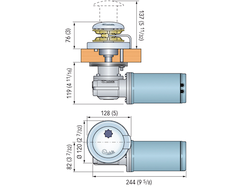 VERRICELLO RIDER SENZA CAMPANA
