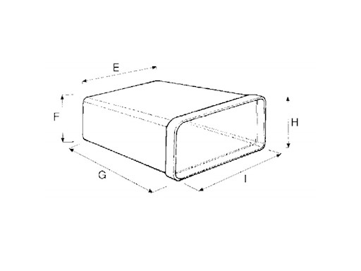 CASSETTIERA CON SERRATURA MM. 375X275X160P