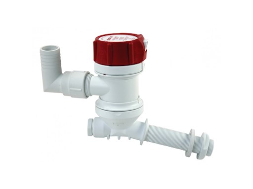 POMPA AREATRICE 800 ANGOLATA