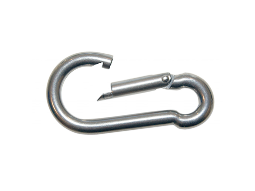 MOSCHETTONE INOX 316 CHIUSURA A CODA DI RONDINE