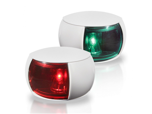 COPPIA FANALI NAVILED COMPACT