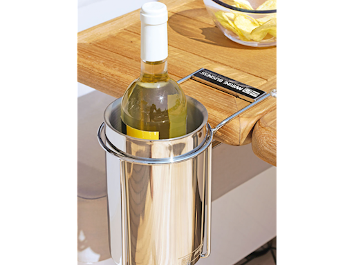 PORTA BOTTIGLIA TERMICO CON SUPPORTO