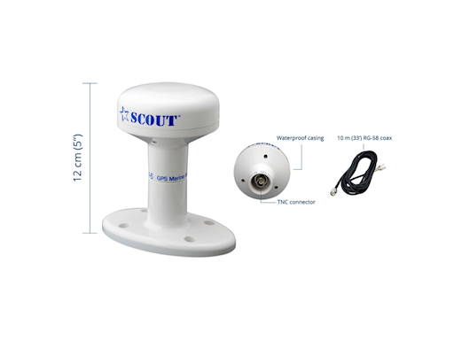 ANTENNA GPS NAV-6 SCOUT