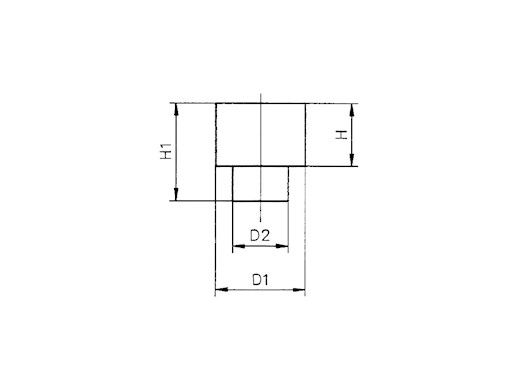 FILTRO ARIA VOLVO RIF.OR. 876069