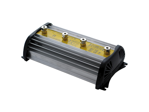 SEZIONATORI AUTOMATICI  A DUE USCITE