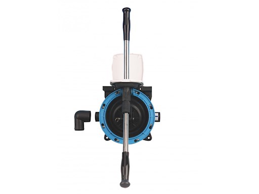 POMPA SENTINA MANUALE UNIVERSALE 100 L/MIN