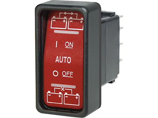 INTERRUTTORE CONTURA PER SOLENOIDI