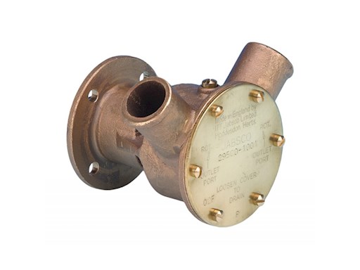 POMPA IN BRONZO SERIE 29500