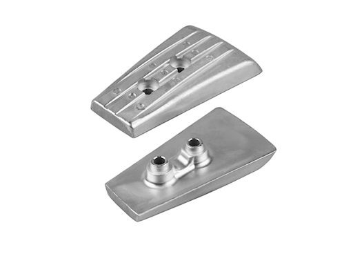 PIASTRA PER PIEDI VOLVO DPH/DPR