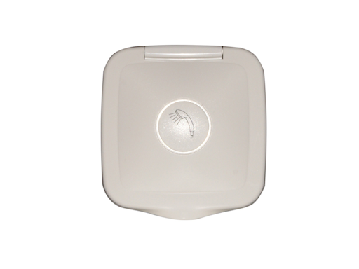 CONTENITORE IN PVC PER DOCCETTA TOP LINE