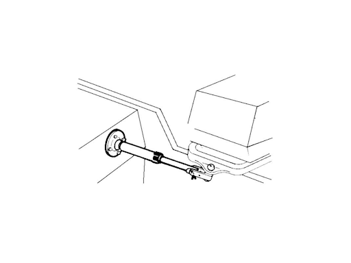 FLANGIA STONDATA S 40