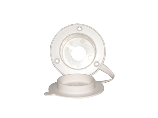 CONTENITORE PORTA DOCCETTA IN PVC