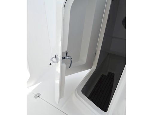 ALZAPAGLIOLO INOX 316 CON MANIGLIA Ø 65 MM