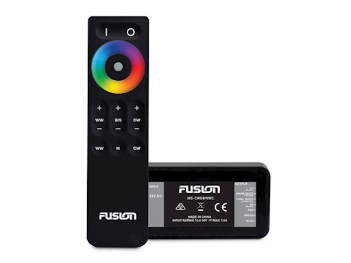 TELECOMANDO WIRELESS LUCI CRGBW