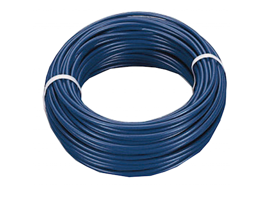 CAVO TRIPOLARE BANCHINA BLU 16 AMP.