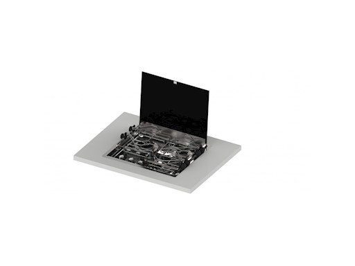 PIANO COTTURA MASTERGLASS 3 FUOCHI