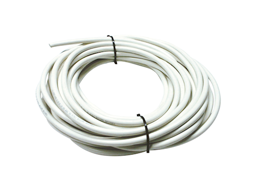 CAVO TRIPOLARE BANCHINA BIANCO 16/32 AMP.