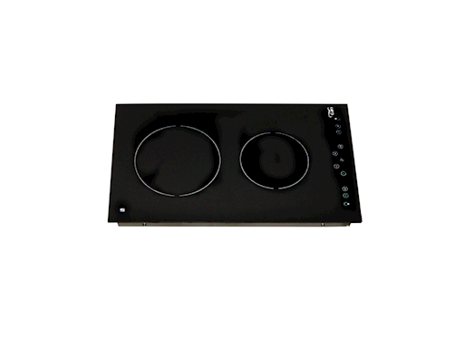 PIANO COTTURA IN VETROCERAMICA