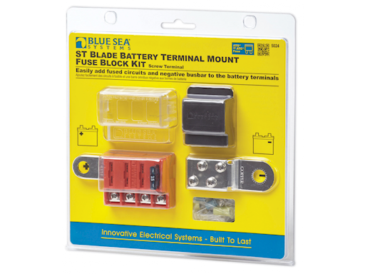 PORTAFUSIBILE ST BLADE