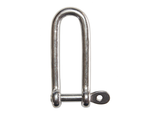 GRILLO INOX LUNGO PERNO IMPERDIBILE