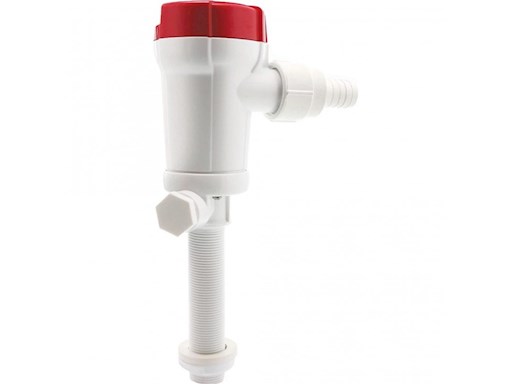 POMPA AREATRICE 500GPH DRITTA