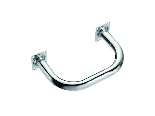 GRADINO IN ACCIAO INOX