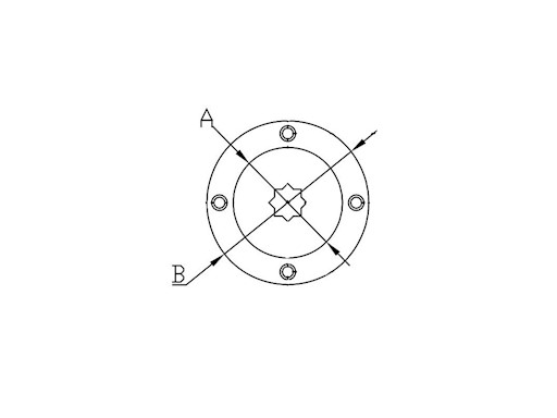 TAPPI ISPEZIONE IN ACCIAIO INOX