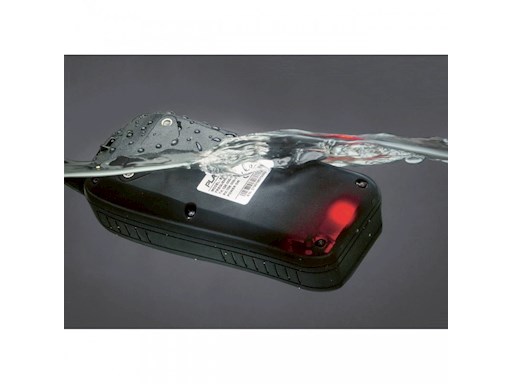 VHF GALLEGGIANTE E LAMPEGGIANTE SX-400+