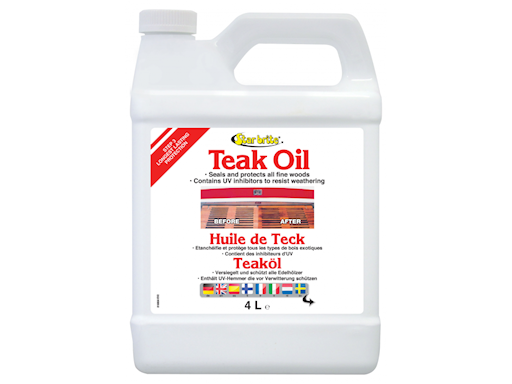 TEAK OIL